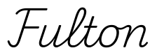 fulton签名范例