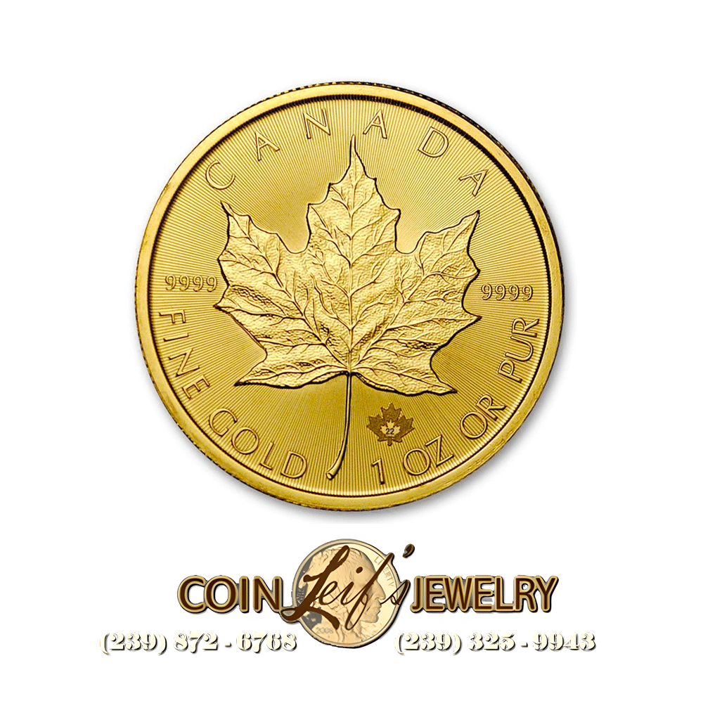 Leifs  Coins