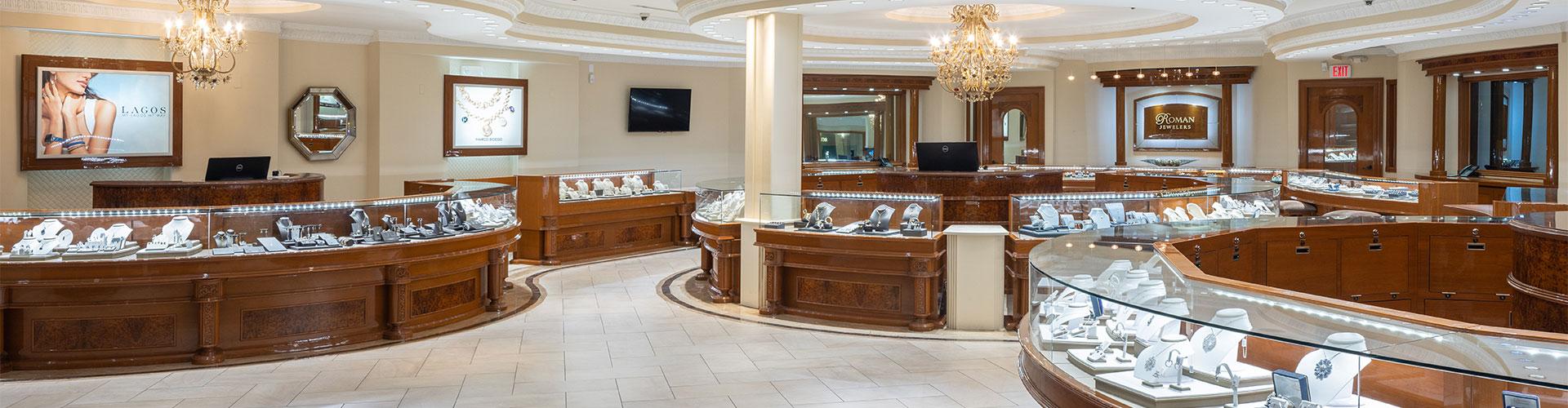 Roman Jewelers
