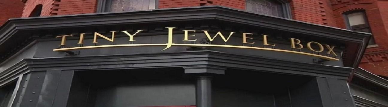 Tiny Jewel Box