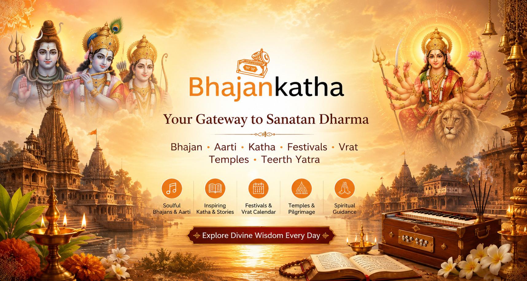 Bhajan Katha