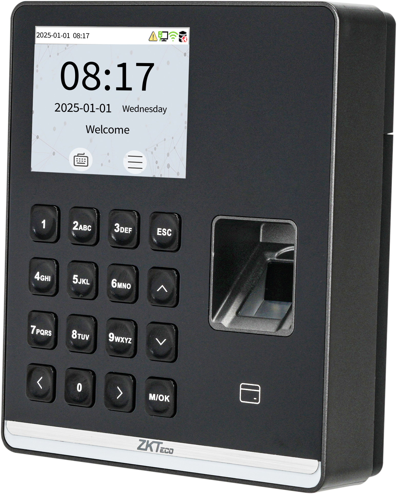 SenseFP M1