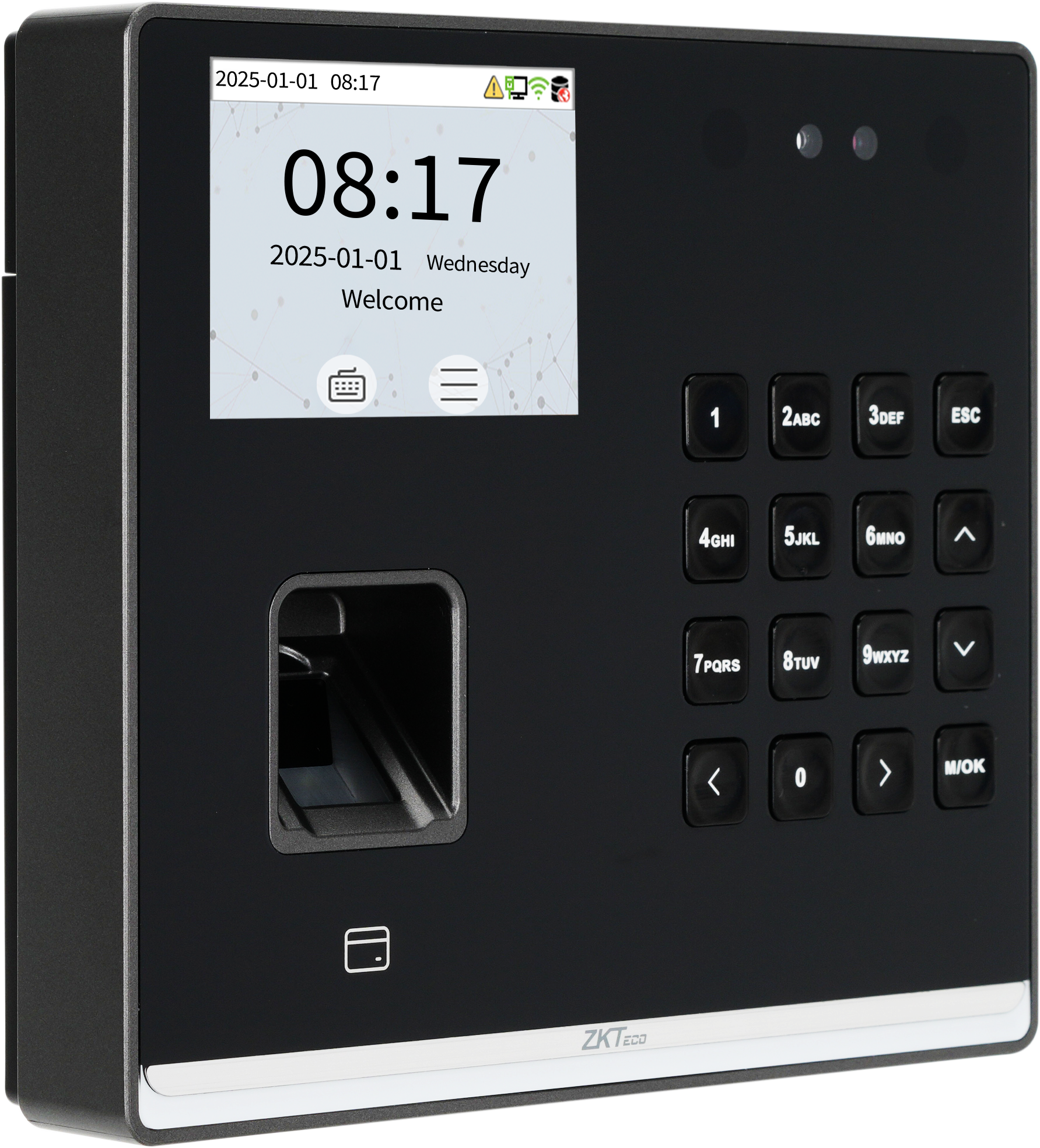 SenseFP M2F-LR