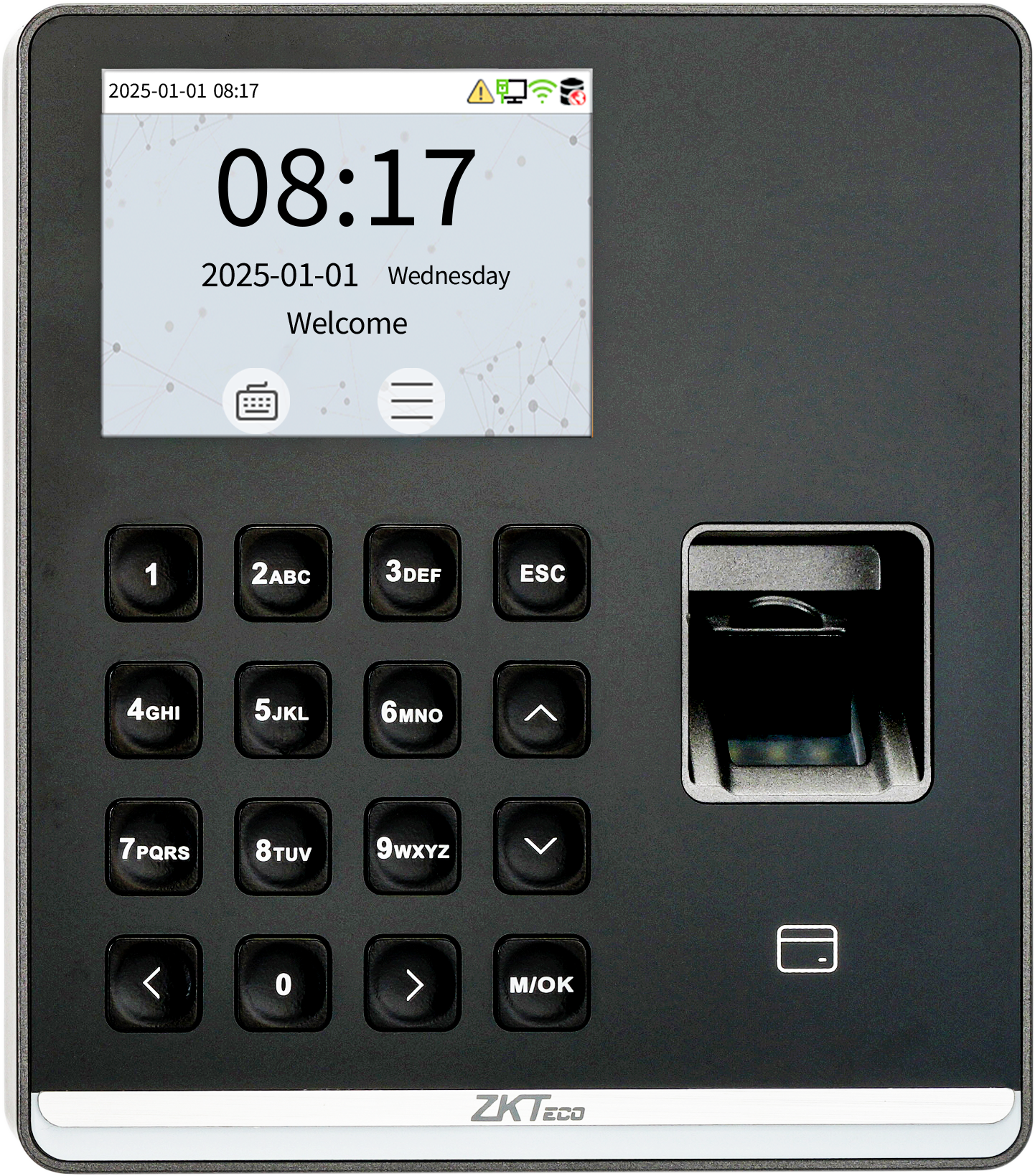 SenseFP M1