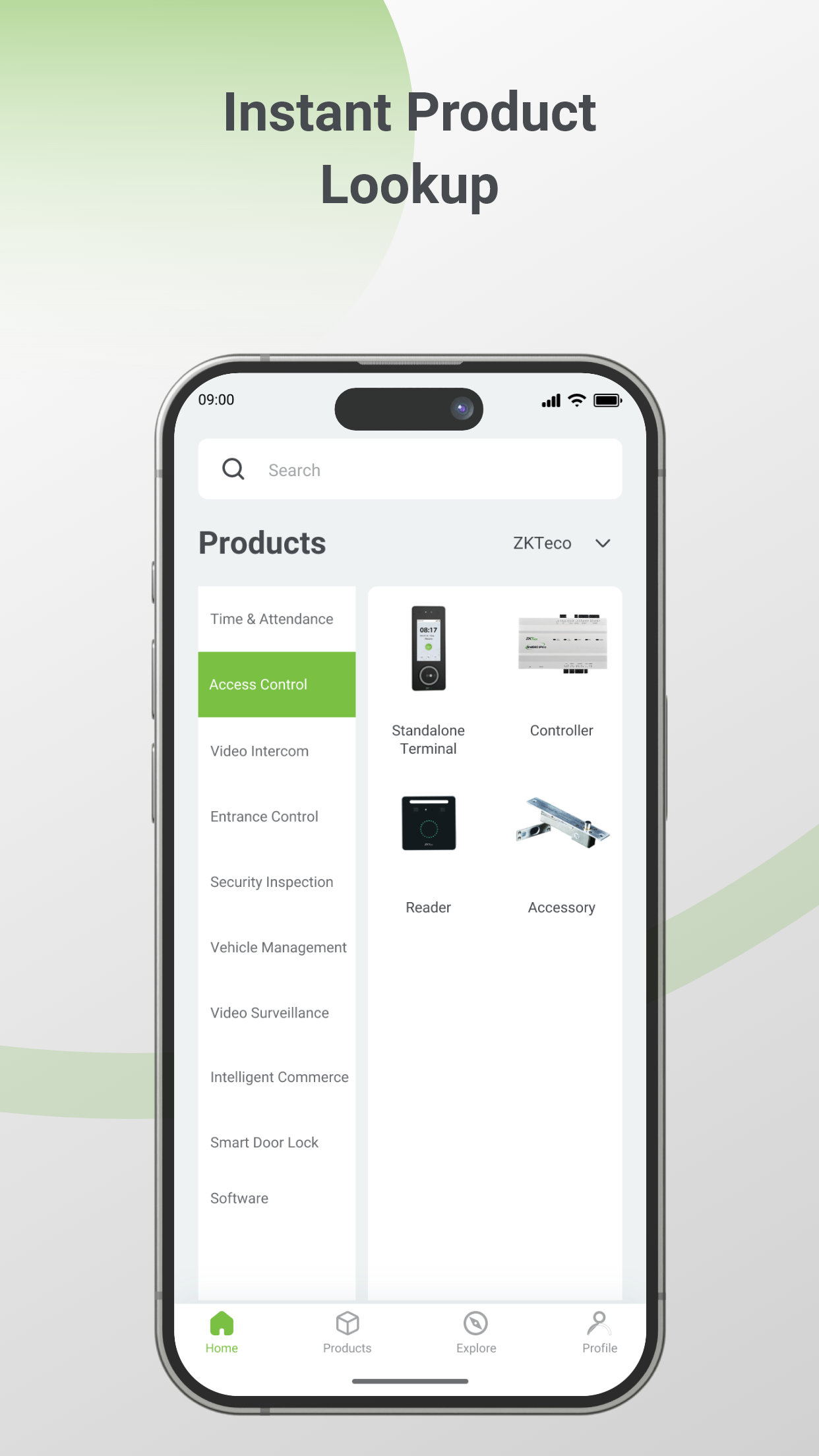 ZKBio Partner