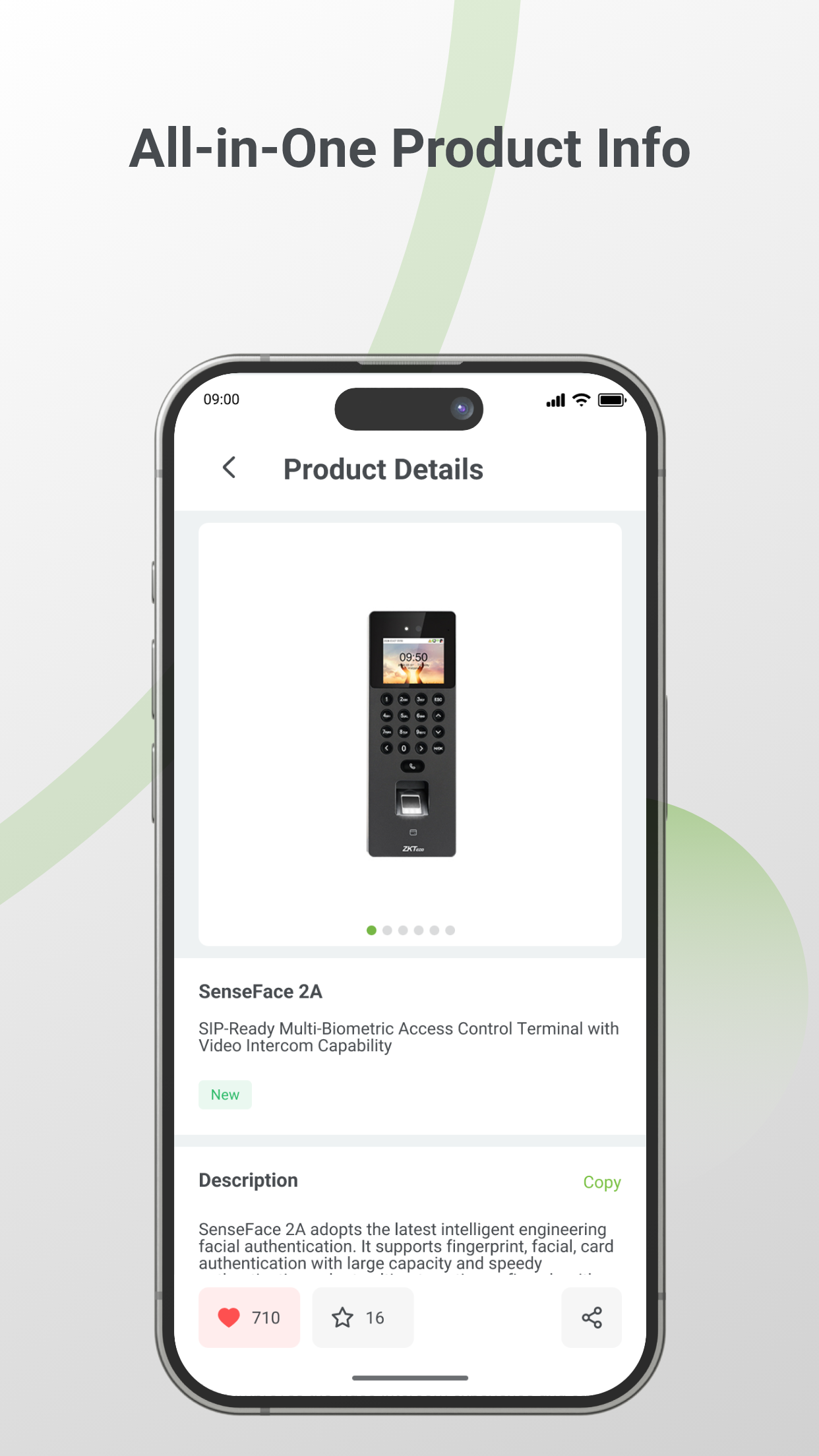 ZKBio Partner
