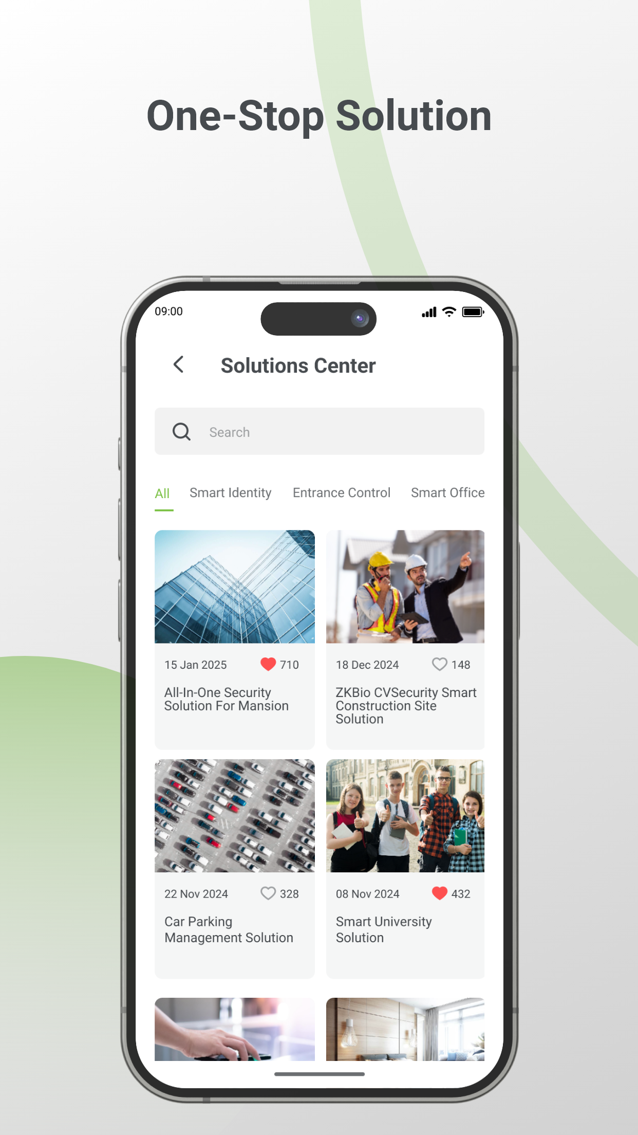 ZKBio Partner