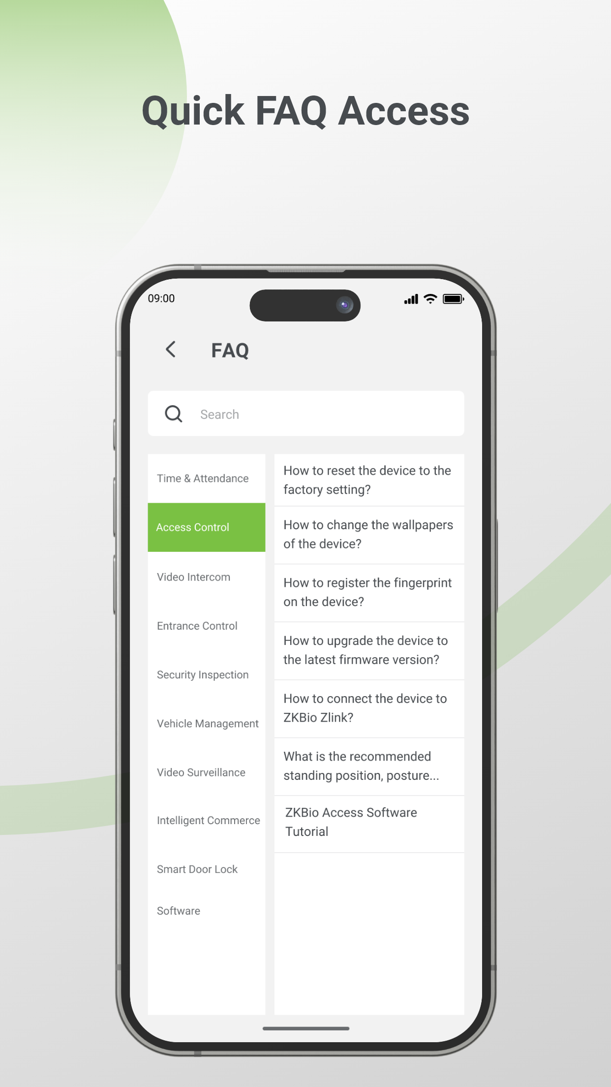 ZKBio Partner