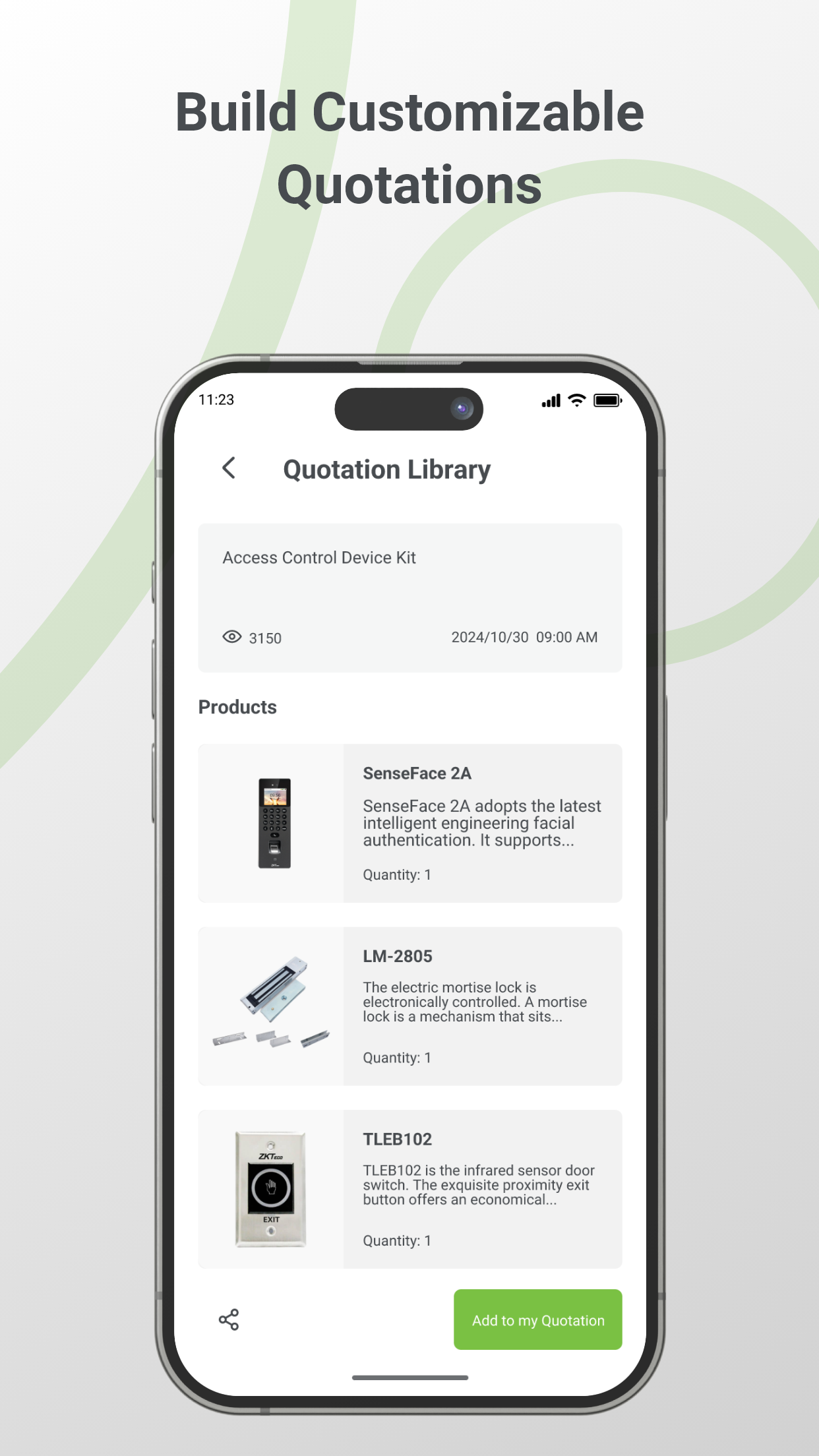 ZKBio Partner
