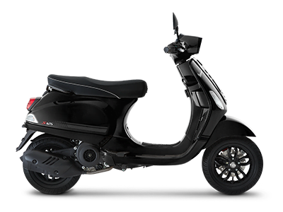 Sewa Motor Vespa Matic di Jakarta Mulai 200 Ribuan Aja, Bisa Antar Jemput!