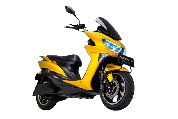 Sewa Milik Motor Polytron FOX R di Jakarta Mulai 40 Ribu!