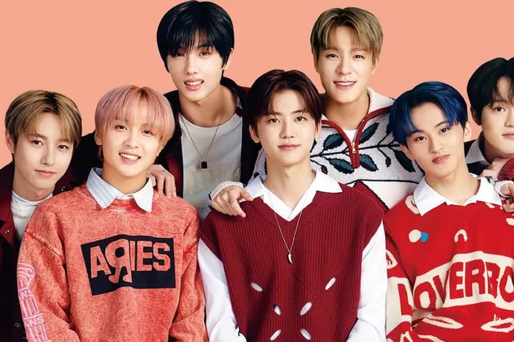 NCT Dream Trip Konser NCT Dream Trip Konser