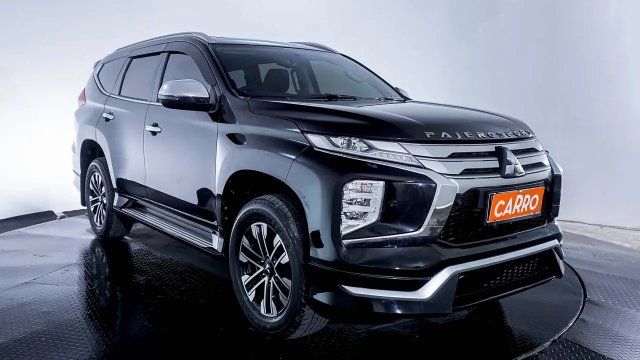 Mitsubishi Pajero Dakar 4X2 AT DIESEL 2021 Mitsubishi Pajero Dakar 4X2 AT DIESEL 2021