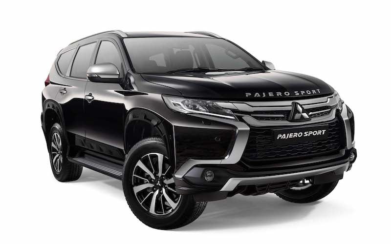 Rental Mobil Sport Pajero di Jakarta Termurah Terpercaya di Transgo!