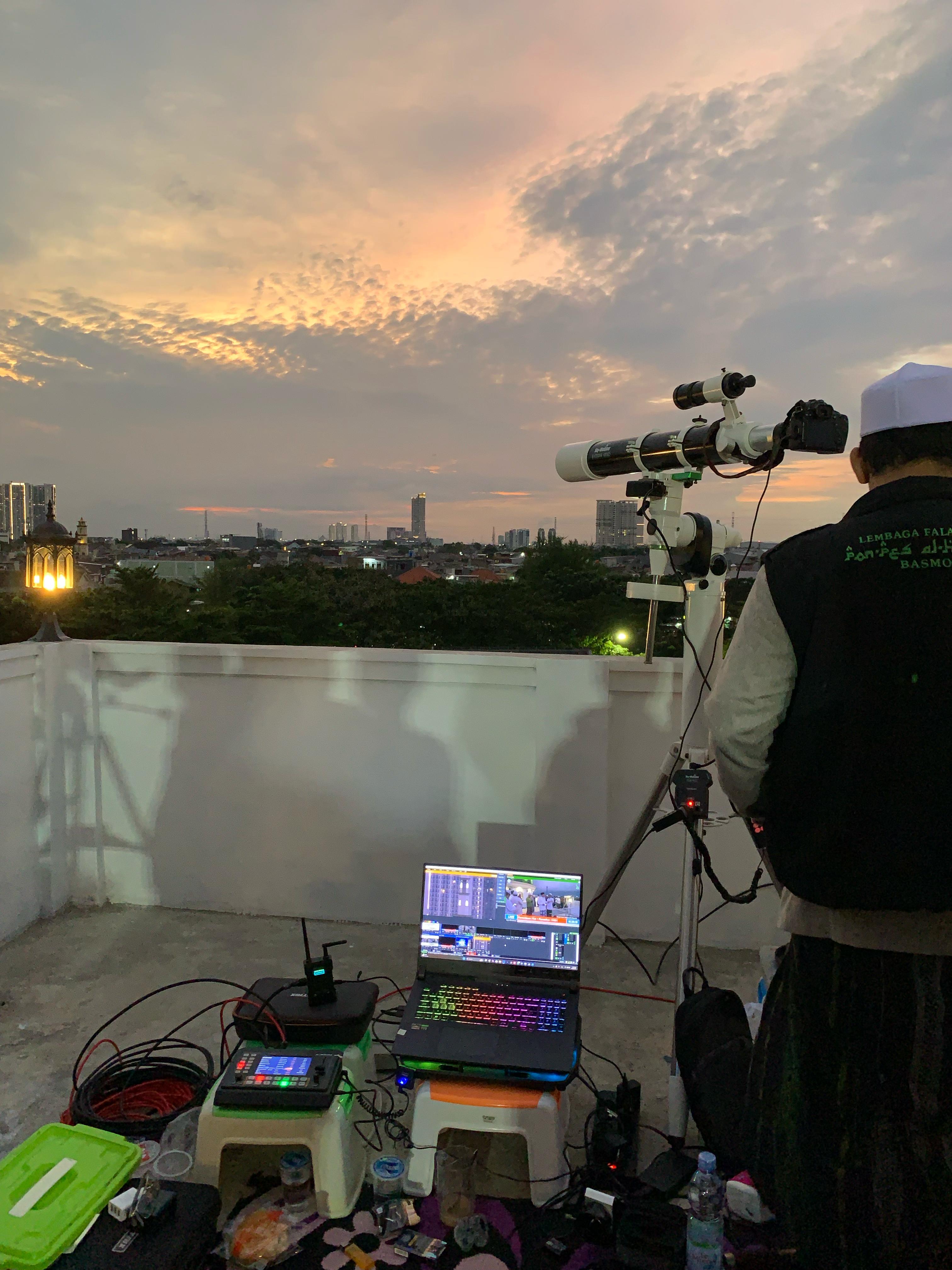 Starlink Gen 3 Untuk Melihat Hilal Penentuan Awal Puasa 2025 (1) Starlink Gen 3 Untuk Melihat Hilal Penentuan Awal Puasa 2025 (1)