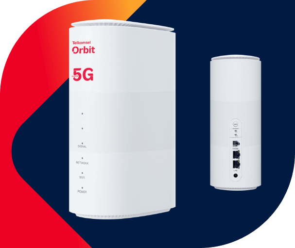 Orbit Telkomsel Transgo Connect