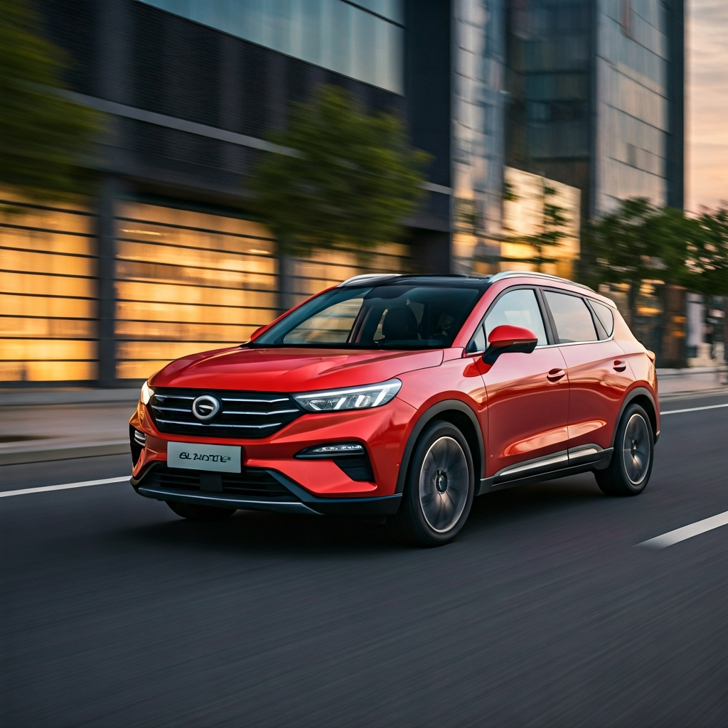 GAC Aion Y Plus Resmi Meluncur di Indonesia: Revolusi SUV Listrik Keluarga yang Penuh Gaya dan Inovasi!