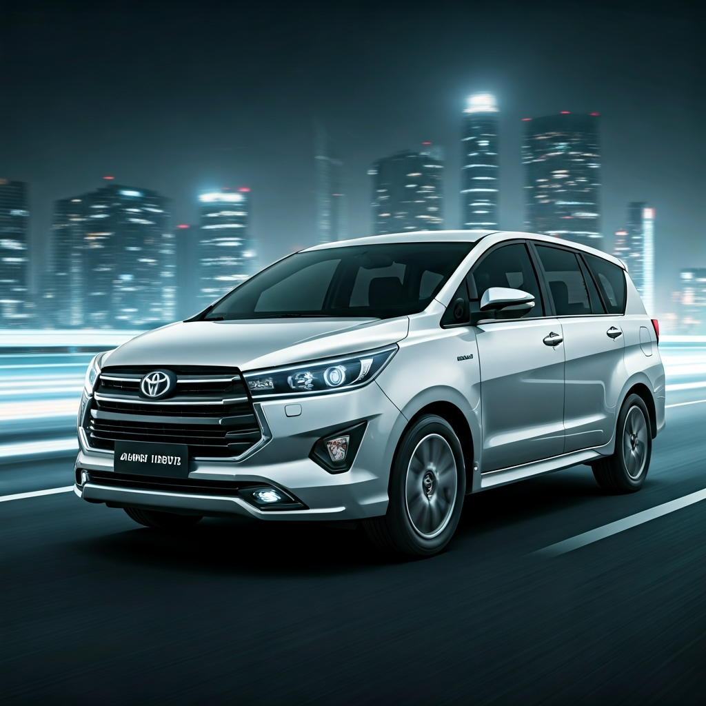 Toyota Kijang Innova Zenix Hybrid Menggebrak Pasar Indonesia: Revolusi MPV Keluarga Irit Bensin dan Penuh Teknologi Canggih!