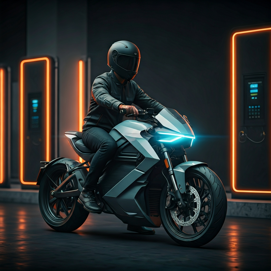 Revolusi Motor Listrik Baterai Swap di Indonesia: Mobilitas Cepat, Efisien, dan Ramah Lingkungan!