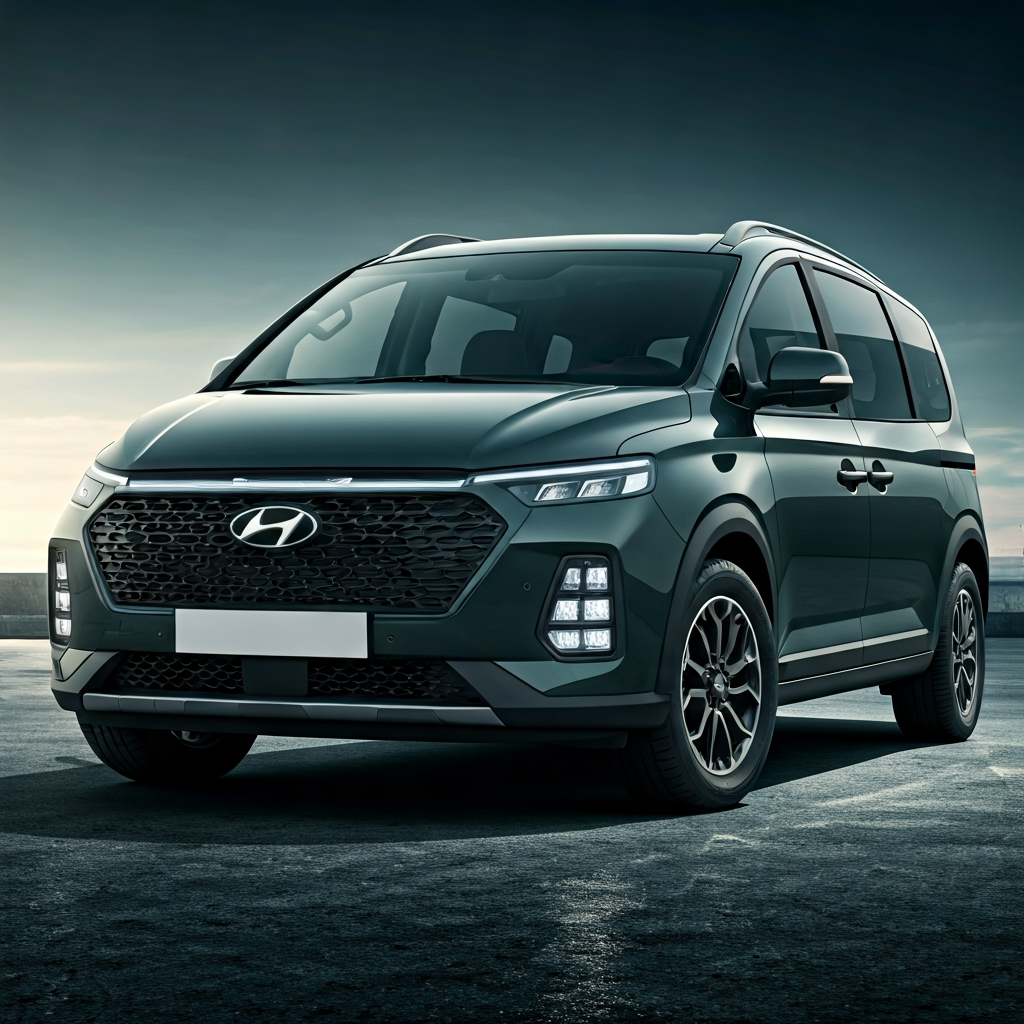 Hyundai Stargazer X Menggebrak Pasar: Crossover MPV Tangguh Penuh Gaya untuk Petualangan Keluarga!