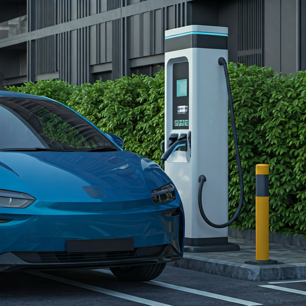 Masa Depan Mobil Listrik di Indonesia: Mengatasi Tantangan Infrastruktur Pengisian Daya untuk Mobilitas Berkelanjutan