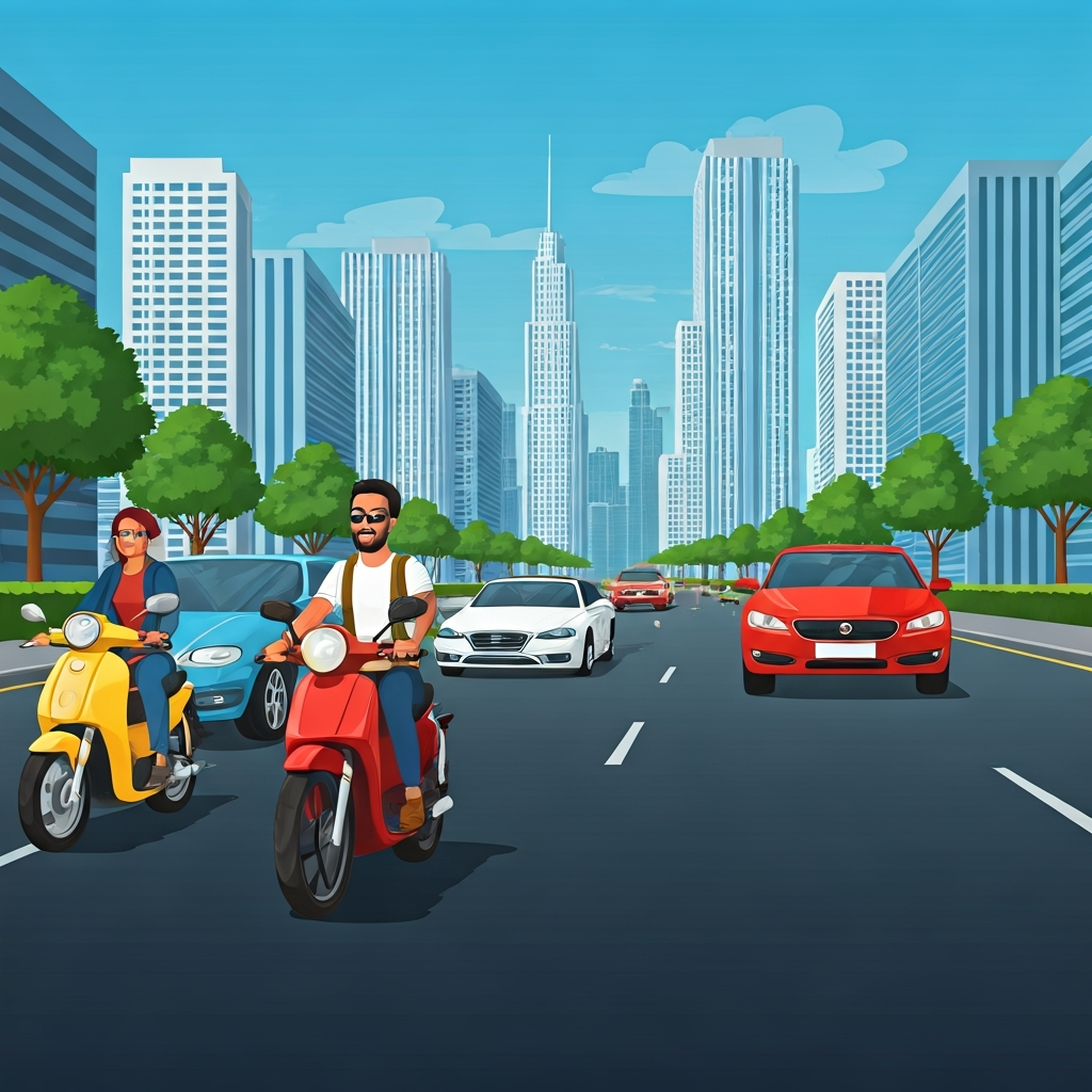 Kisah Sukses Mobilitas Anda: Menguak Rahasia Kemudahan dan Kebebasan Bersama Transgo