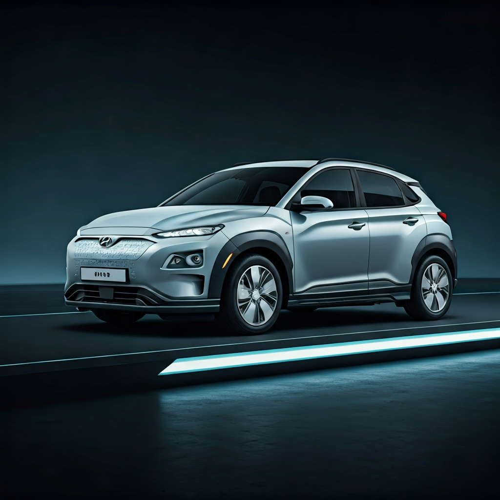 Hyundai Kona Electric Generasi Terbaru Meluncur di Indonesia: Revolusi SUV Listrik Kompak Penuh Inovasi!