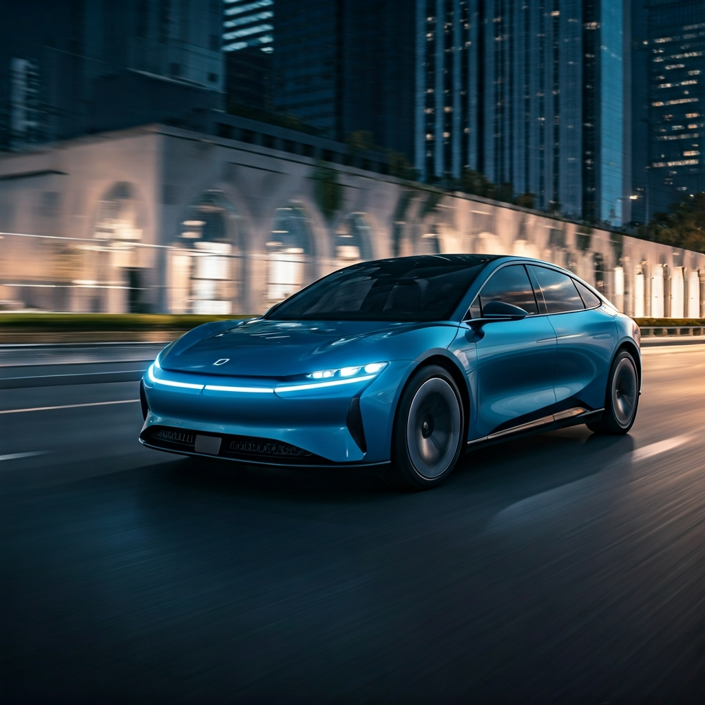 XPeng Siap Guncang Pasar Mobil Listrik Indonesia: Revolusi Teknologi EV dan Pilihan Premium Terbaru!