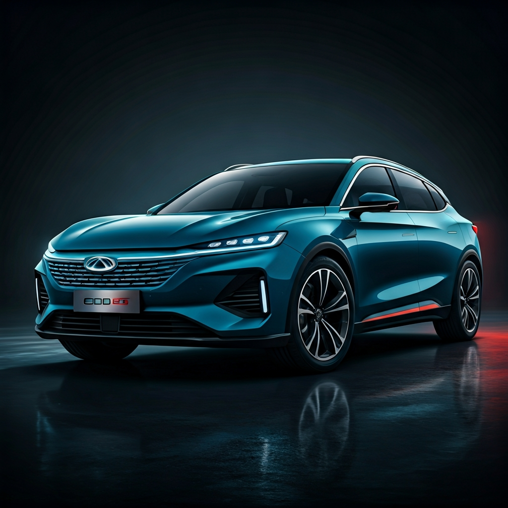 Chery Omoda E5 Menggebrak Pasar SUV Listrik Indonesia: Kombinasi Gaya, Teknologi, dan Efisiensi Terbaik!