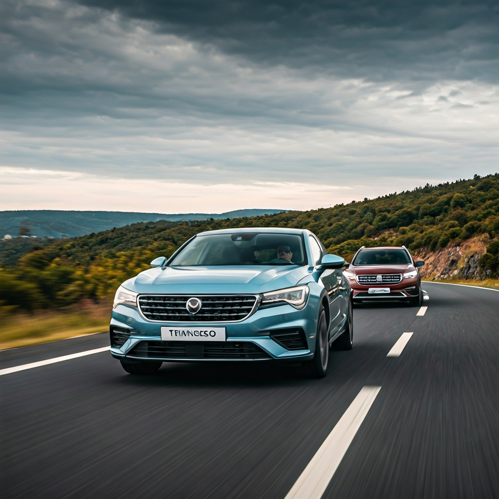 Buka Gerbang Petualangan Tanpa Batas: Transgo, Sang Navigator Utama Era Mobilitas dan Konektivitas Revolusioner Anda!