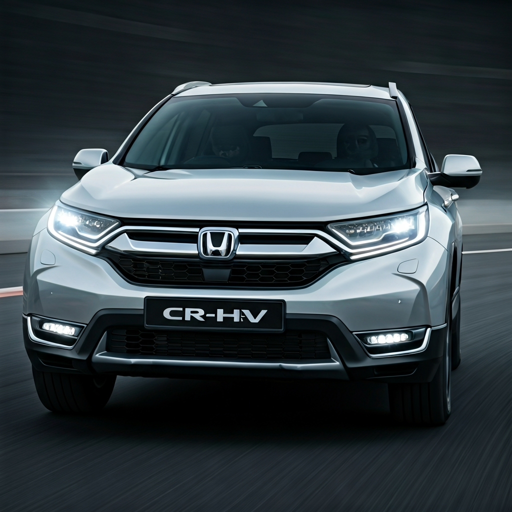 All-New Honda CR-V e:HEV Menggebrak Pasar SUV Hybrid Indonesia: Kombinasi Sempurna Performa dan Efisiensi