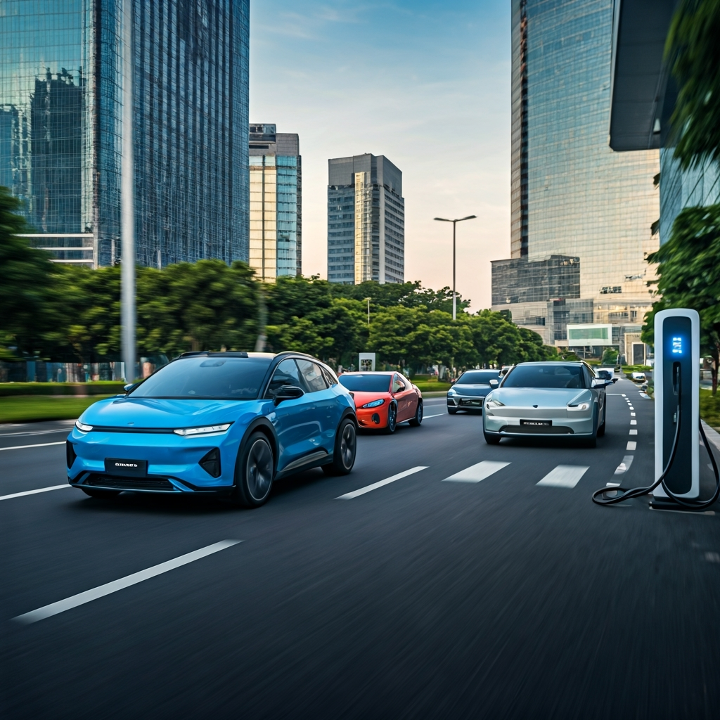 Revolusi Mobil Listrik di Indonesia: Menguak Tantangan, Peluang, dan Masa Depan Otomotif Berkelanjutan!