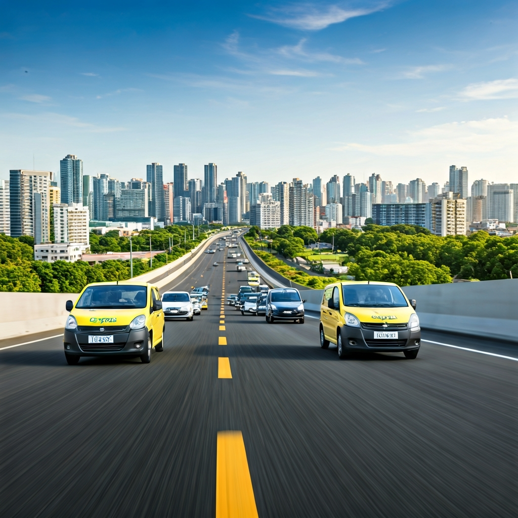 Merajut Petualangan Tanpa Batas: Mengungkap Kebebasan Mobilitas dan Konektivitas Maksimal Bersama Transgo