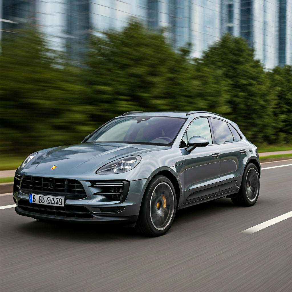 Porsche Macan EV Resmi Meluncur: Revolusi SUV Listrik Mewah dengan Performa Gahar!