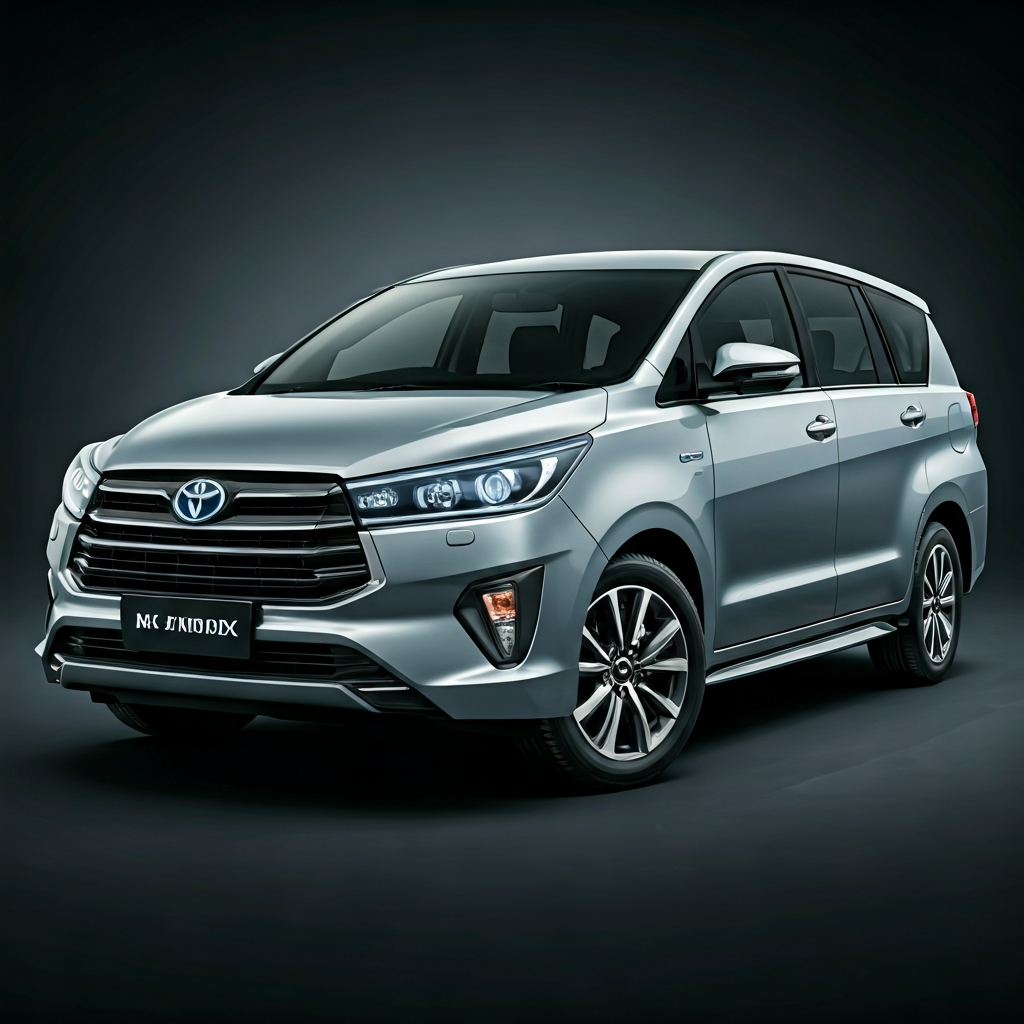 All-New Toyota Kijang Innova Zenix Hybrid Menggebrak Pasar Indonesia: Revolusi MPV Keluarga Modern!