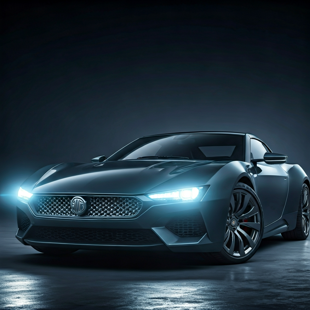 MG Cyberster Mengaspal di Indonesia: Revolusi Roadster Listrik Premium Siap Menggemparkan!