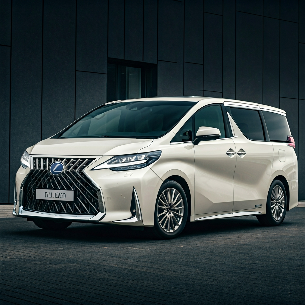 Lexus LM 500h Executive Lounge Meluncur di Indonesia: MPV Mewah Hybrid dengan Kemewahan Tak Tertandingi dan Performa V6 Turbo