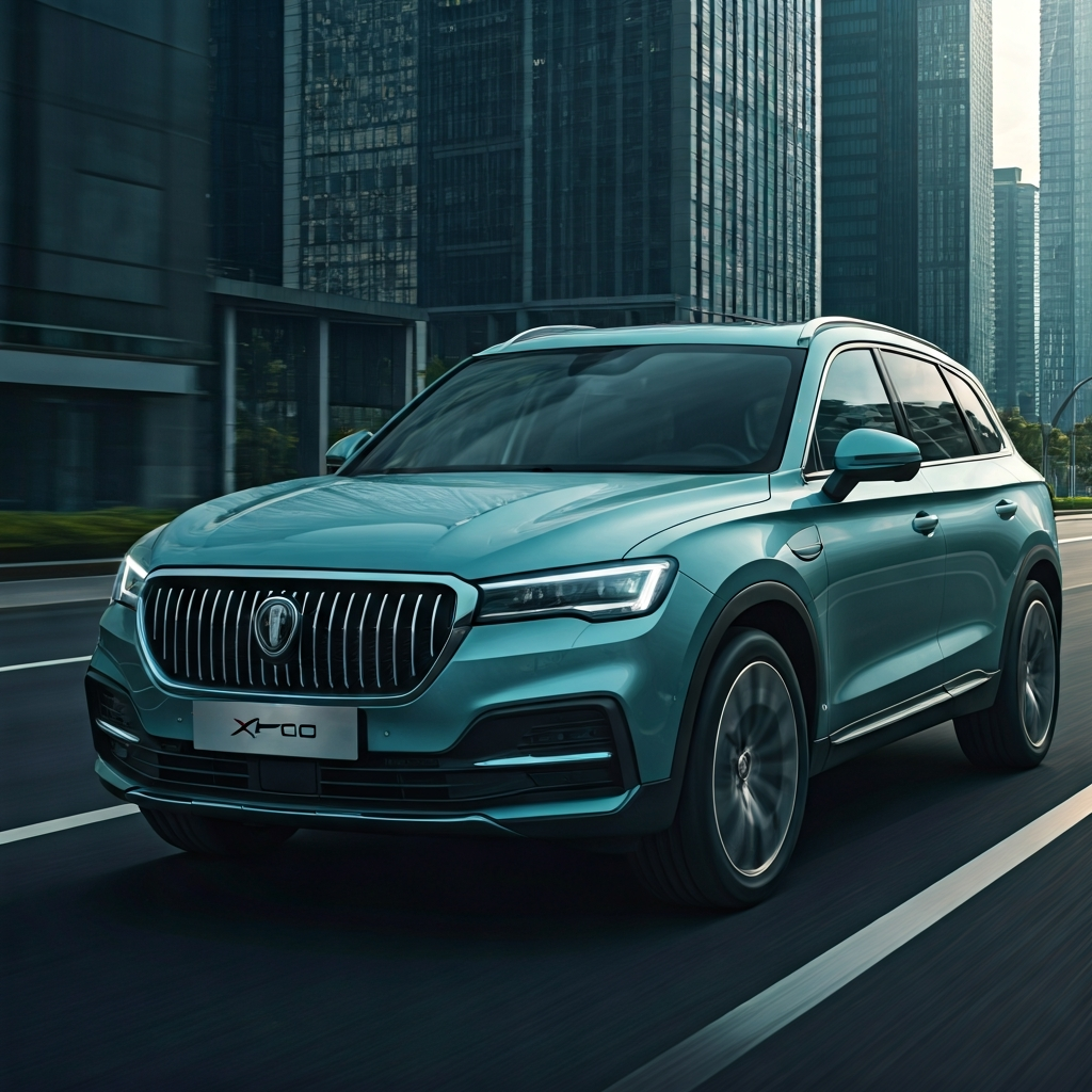 Mobil Listrik China XPeng G9 Resmi Meluncur di Indonesia: SUV Premium dengan Teknologi XNGP dan Jangkauan 700 KM