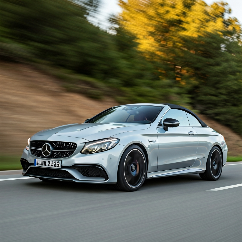 Mercedes-AMG CLE 53 Cabriolet Resmi Meluncur: Kombinasi Sempurna Kemewahan, Performa, dan Sensasi Berkendara Atap Terbuka