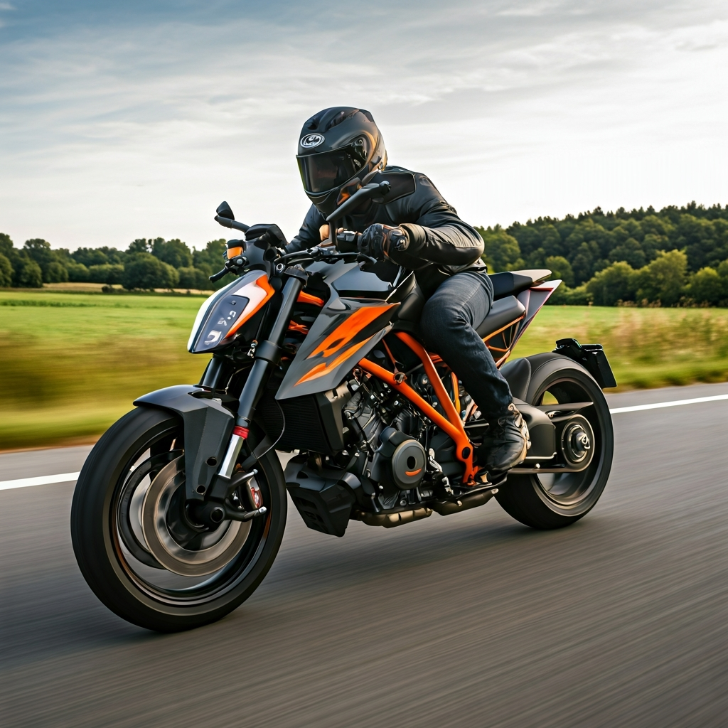 KTM 1390 Super Duke R Evo 2025 Resmi Meluncur: The Beast of Streetfighters Kembali dengan Mesin 1.350cc dan Teknologi Suspensi Canggih
