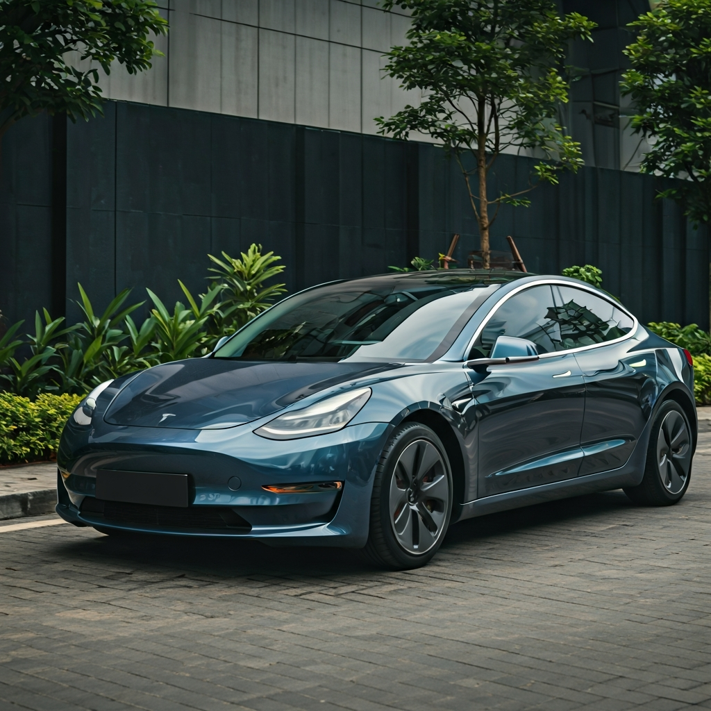 Mobil Listrik Bekas Premium Meledak di Pasar Indonesia: Tren Baru yang Cerdas dan Menguntungkan