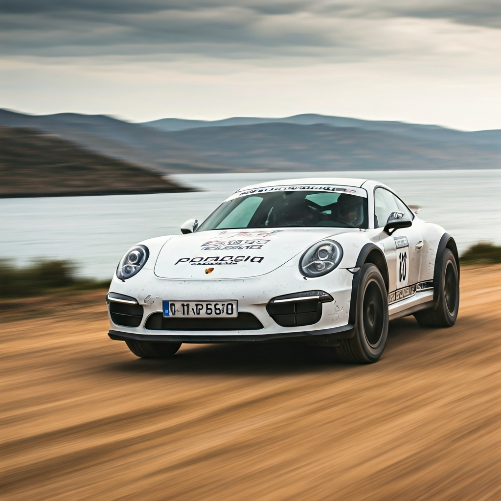 Porsche 911 Dakar Resmi Meluncur di Indonesia: Supercar Legendaris Siap Libas Segala Medan