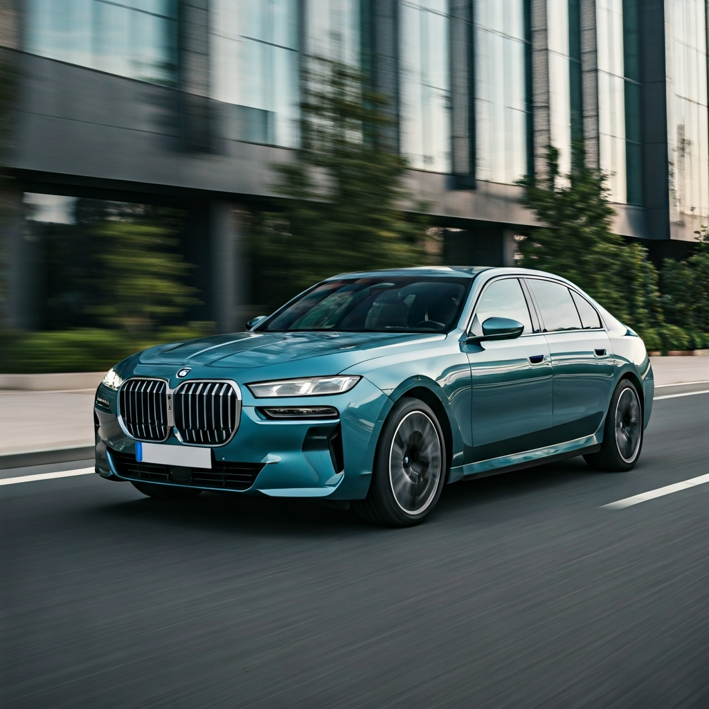 BMW i7 M70 xDrive Resmi Meluncur di Indonesia: Sedan Listrik Mewah Tercepat dengan Performa 660 HP dan Kemewahan Tak Tertandingi