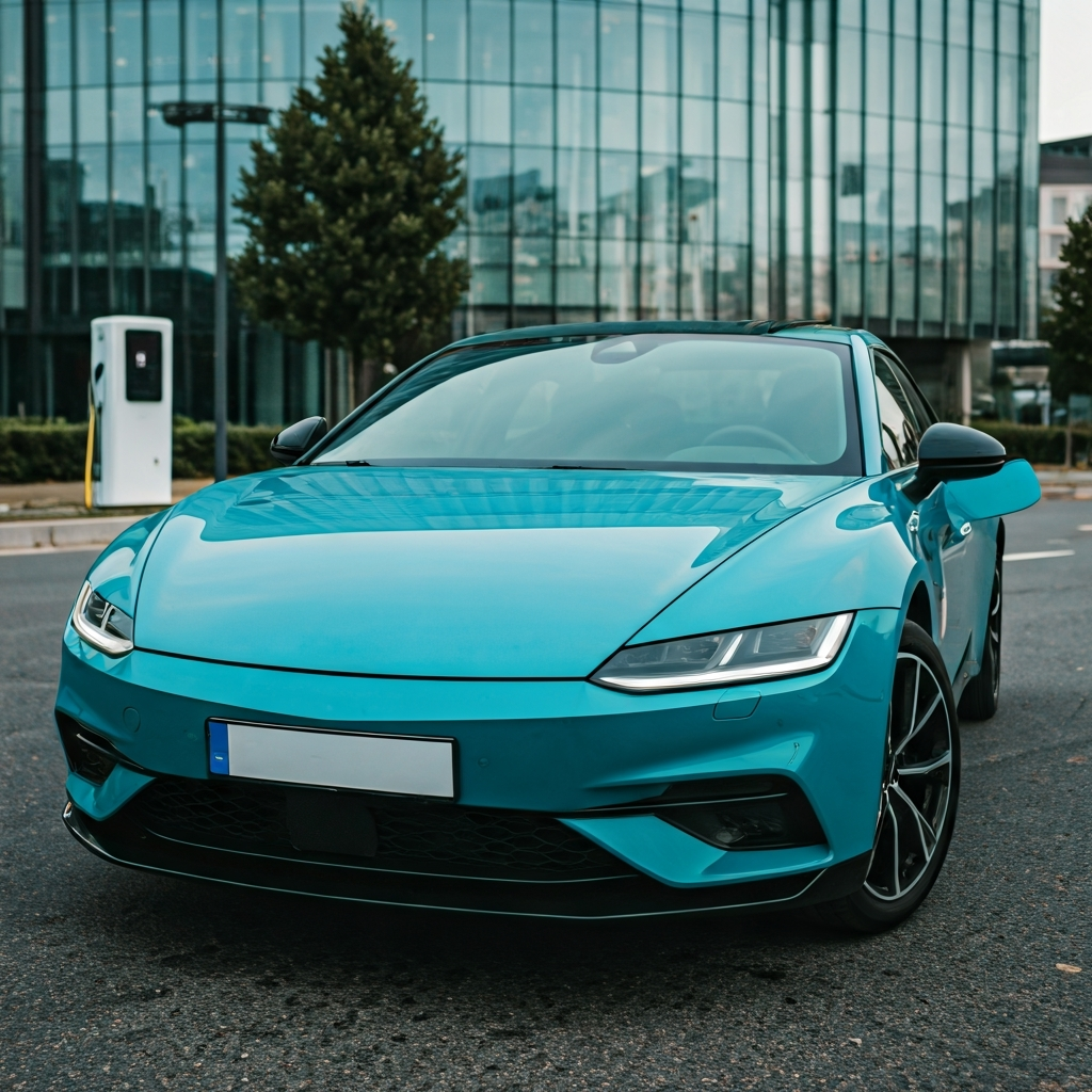 Mobil Listrik Bekas Mewah Meledak di Pasar Indonesia: Tren Baru yang Cerdas dan Menguntungkan untuk Milenial dan Gen Z