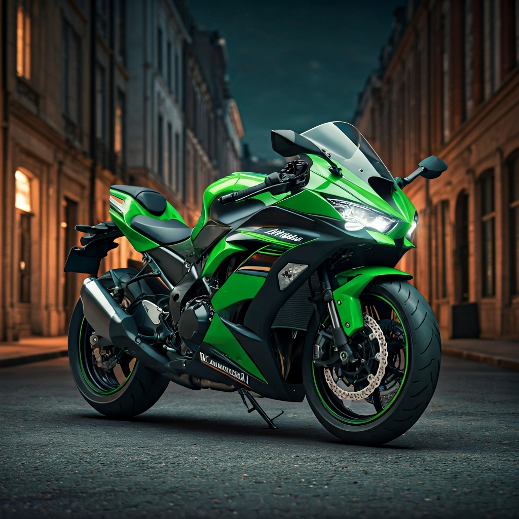 Kawasaki Ninja 7 Hybrid Resmi Meluncur di Indonesia: Revolusi Motor Sport dengan Teknologi Hybrid dan Performa 700cc yang Mengguncang