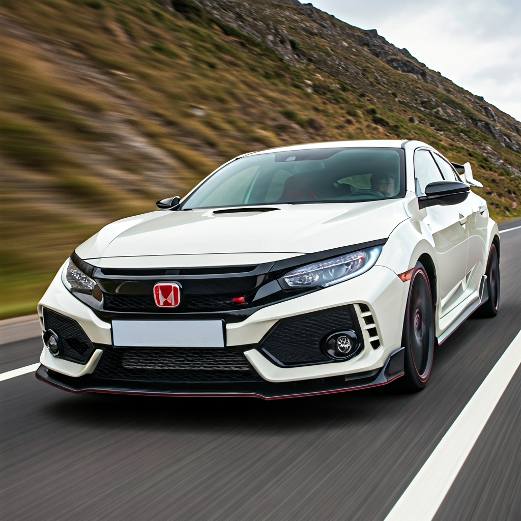 Honda Civic Type R FL5 2025 Resmi Meluncur di Indonesia: Hot Hatch Legendaris Kembali dengan Peningkatan Performa dan Teknologi Terbaru