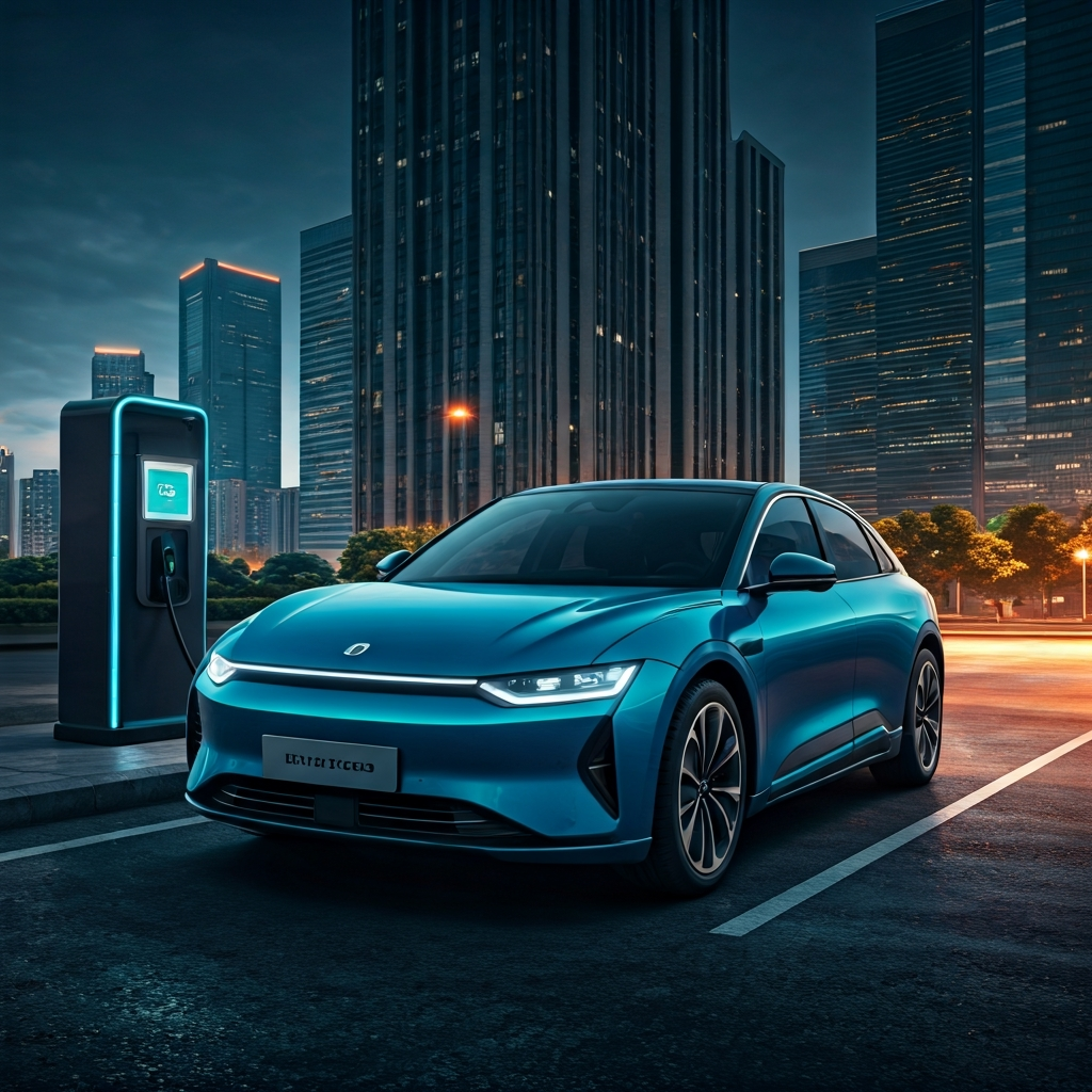 Mobil Listrik China Meledak di Indonesia: Analisis Mendalam Gelombang Baru EV dengan Harga Terjangkau dan Teknologi Canggih