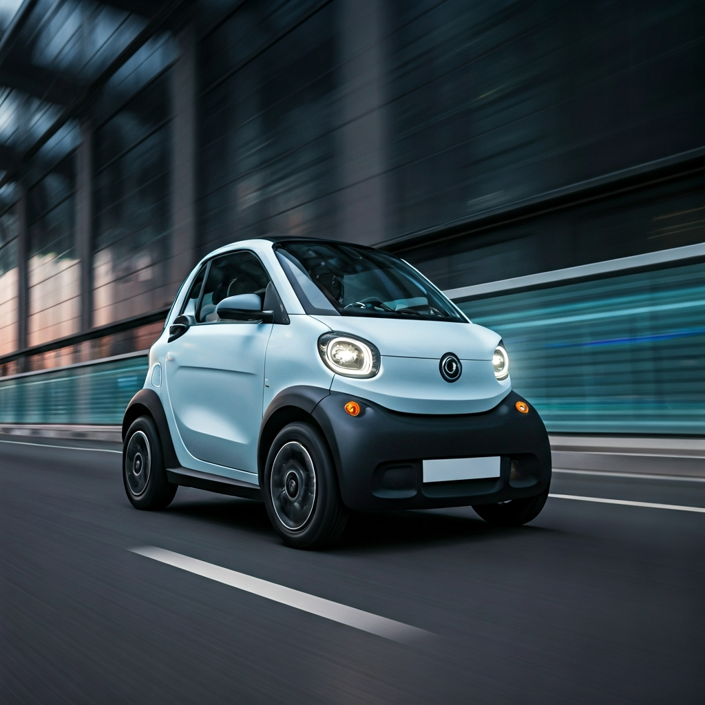 Mobil Listrik Mini EV Kembali Trend di 2025: Solusi Urban Cerdas dan Ramah Lingkungan