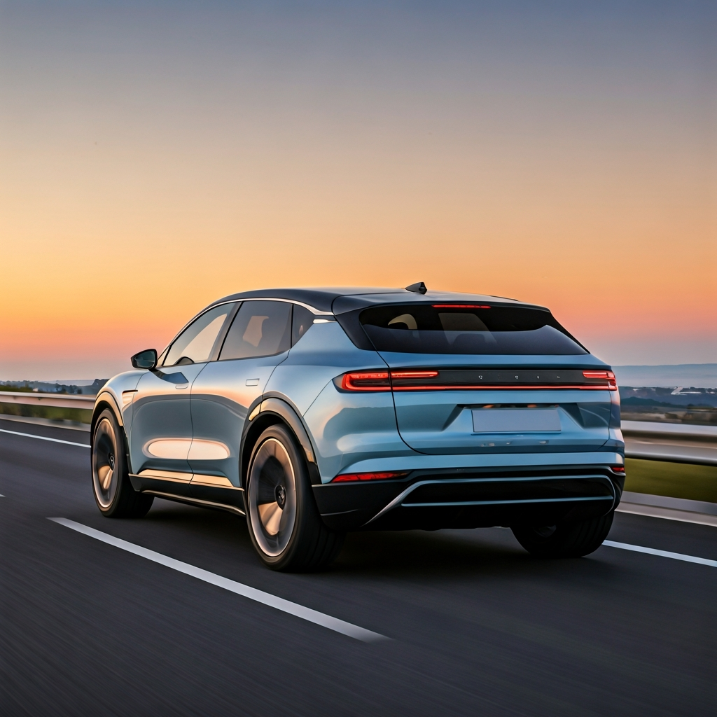 Mobil Listrik SUV 7-Seater 2025: Gelombang Baru Kendaraan Keluarga Ramah Lingkungan dengan Teknologi Autopilot Level 2+