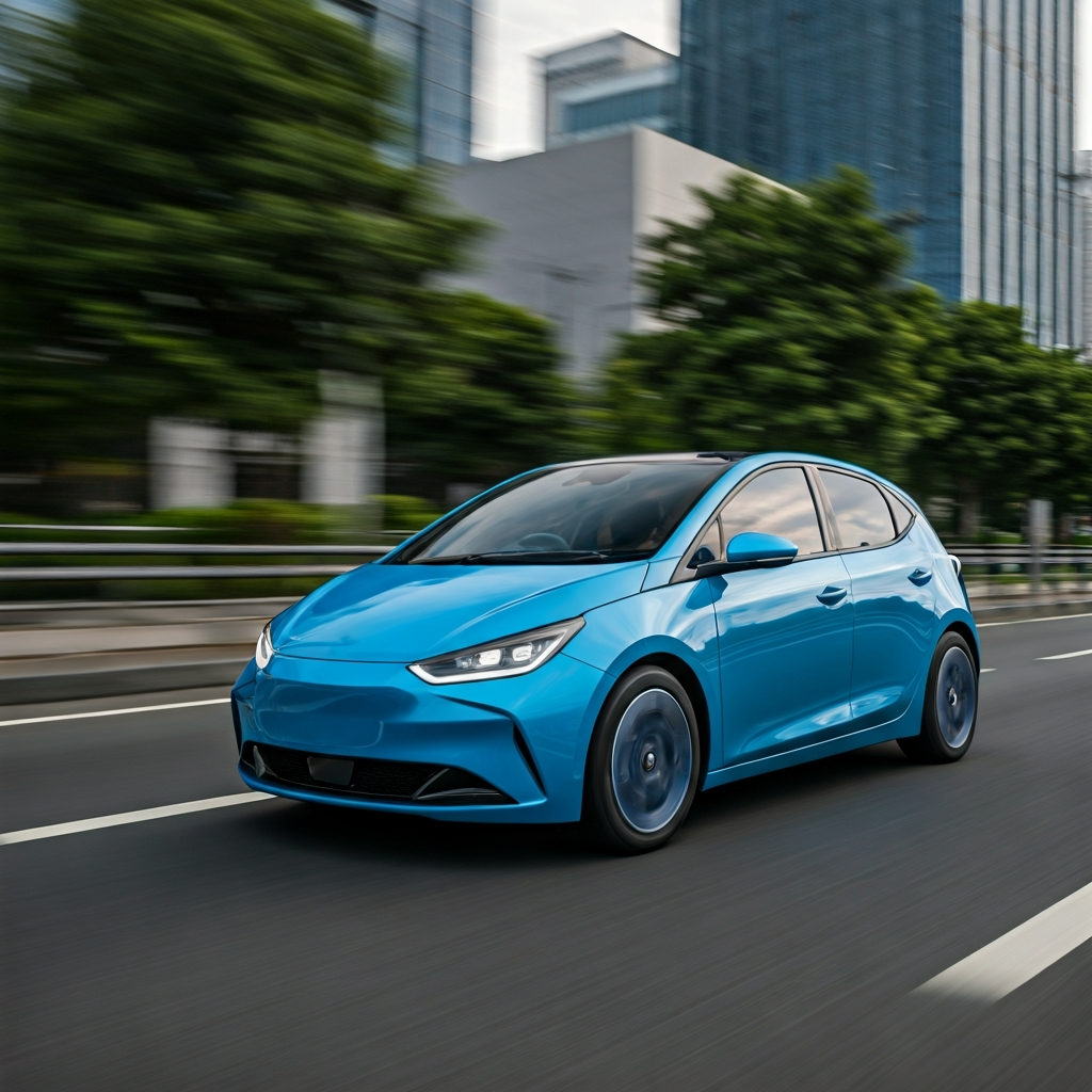 Harga Mobil Listrik Terjangkau 2025 Diprediksi Turun Drastis, Pasar Indonesia Siap Digempur Gelombang EV Murah